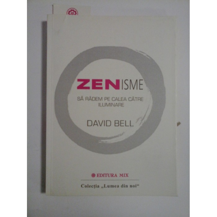 ZENISME  SA  RADEM  PE  CALEA  CATRE  ILUMINAARE  -  DAVID  BELL  